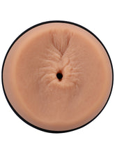 Doc Johnson Man Squeeze Roman Todd Ultraskyn Stroker Ass Vanilla Masturbators and Strokers